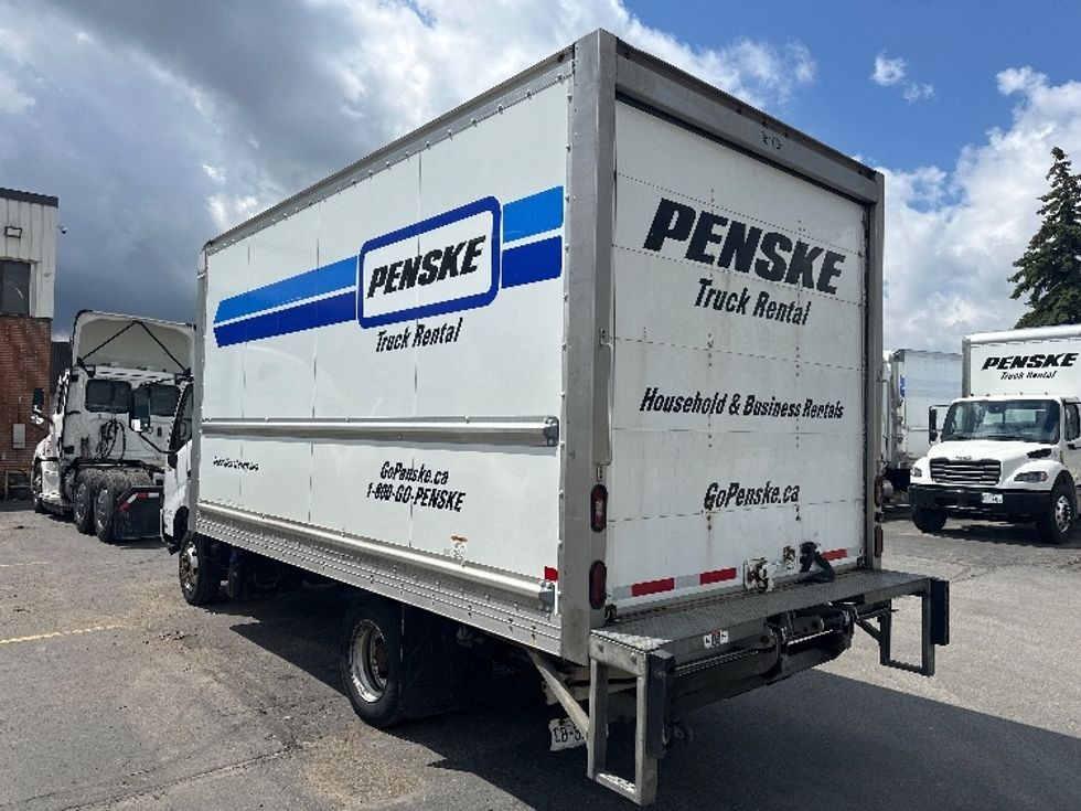 Light Duty Box Truck-Light and Medium Duty Trucks-Hino-2020-155-Concord-ON-221,617\n\t\tkm-$ 46,250 - Image 6
