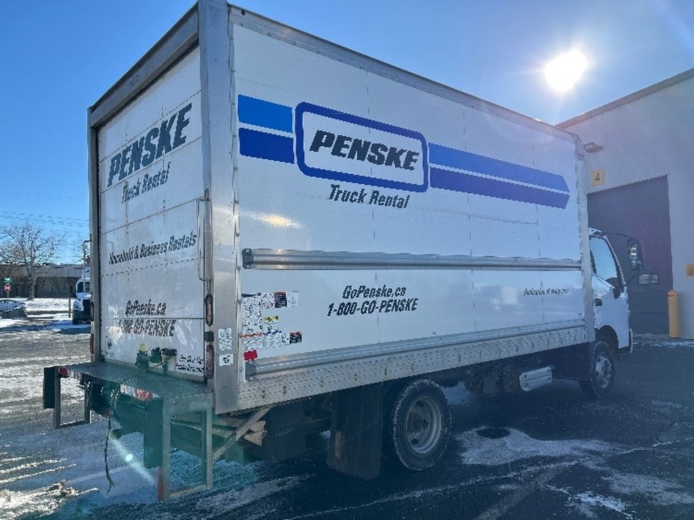 Light Duty Box Truck-Light and Medium Duty Trucks-Hino-2020-155-Dartmouth-NS-142,064\n\t\tkm-$ 52,000 - Image 13