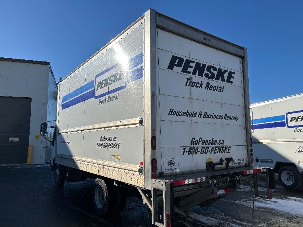 Light Duty Box Truck-Light and Medium Duty Trucks-Hino-2020-155-Dartmouth-NS-142,064\n\t\tkm-$ 52,000 - Image 6