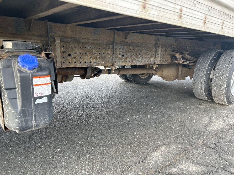 Light Duty Box Truck-Light and Medium Duty Trucks-Hino-2020-155-Dartmouth-NS-171,839\n\t\tkm-$ 50,000 - Image 5