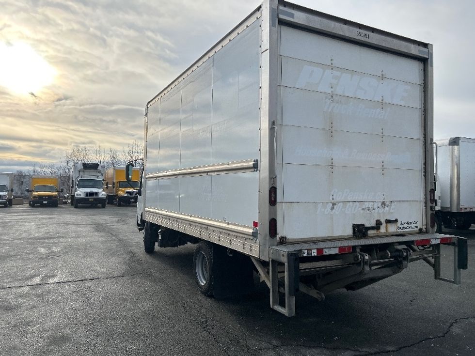 Light Duty Box Truck-Light and Medium Duty Trucks-Hino-2020-155-Dartmouth-NS-171,839\n\t\tkm-$ 50,000 - Image 6