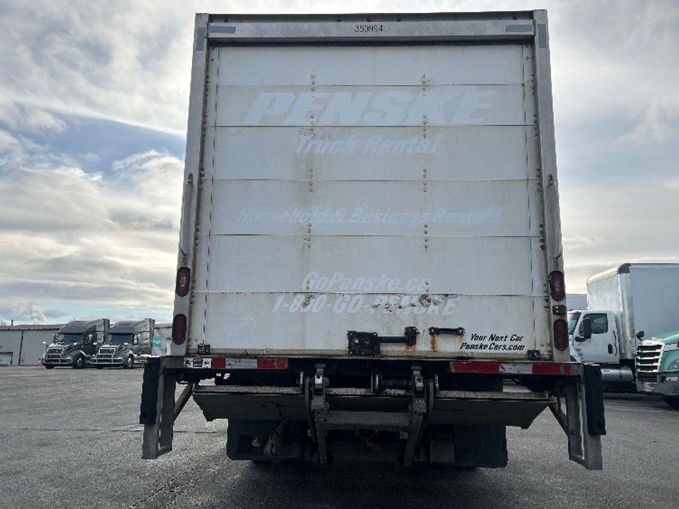 Light Duty Box Truck-Light and Medium Duty Trucks-Hino-2020-155-Dartmouth-NS-171,839\n\t\tkm-$ 50,000 - Image 7