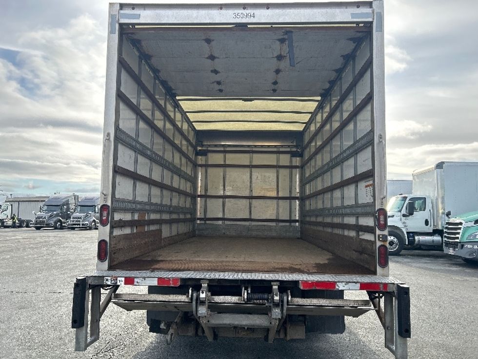 Light Duty Box Truck-Light and Medium Duty Trucks-Hino-2020-155-Dartmouth-NS-171,839\n\t\tkm-$ 50,000 - Image 8