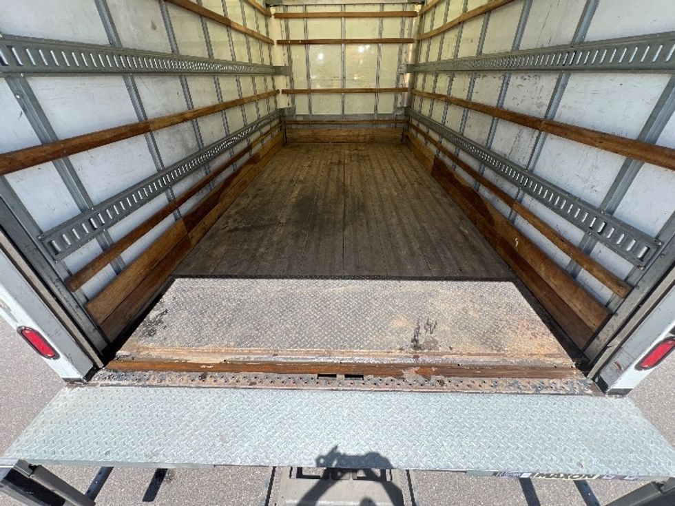 Light Duty Box Truck-Light and Medium Duty Trucks-Hino-2020-155-Denver-CO-82,380\n\t\tmiles-$ 50,000 - Image 10