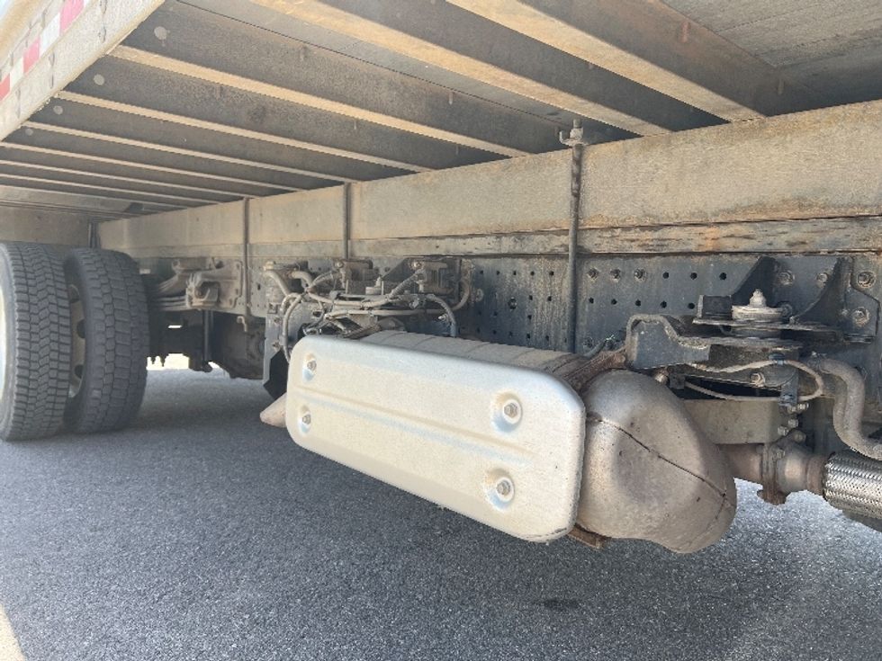 Light Duty Box Truck-Light and Medium Duty Trucks-Hino-2020-155-Denver-CO-82,380\n\t\tmiles-$ 50,000 - Image 14