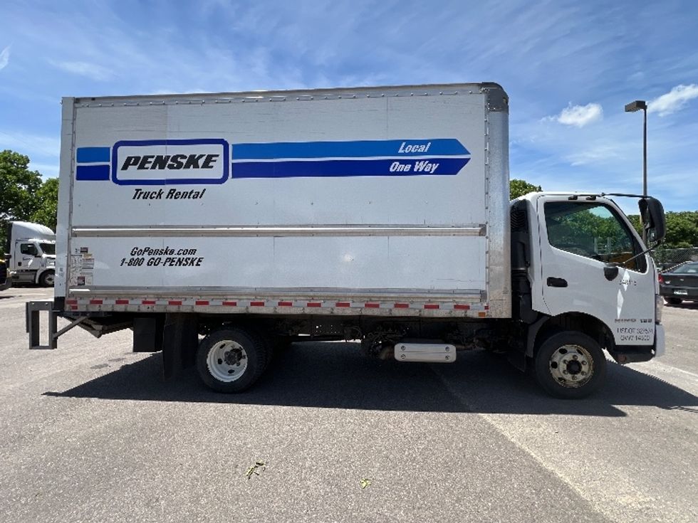 Light Duty Box Truck-Light and Medium Duty Trucks-Hino-2020-155-Denver-CO-82,380\n\t\tmiles-$ 50,000 - Image 15