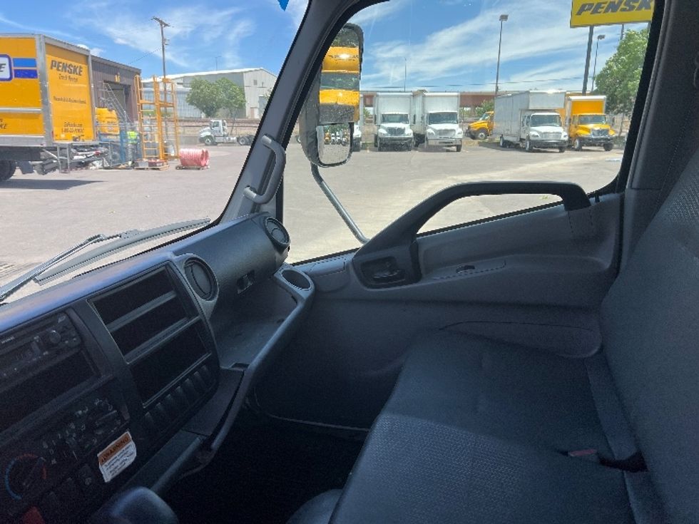 Light Duty Box Truck-Light and Medium Duty Trucks-Hino-2020-155-Denver-CO-82,380\n\t\tmiles-$ 50,000 - Image 19