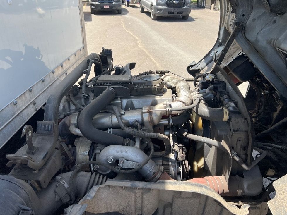 Light Duty Box Truck-Light and Medium Duty Trucks-Hino-2020-155-Denver-CO-82,380\n\t\tmiles-$ 50,000 - Image 23