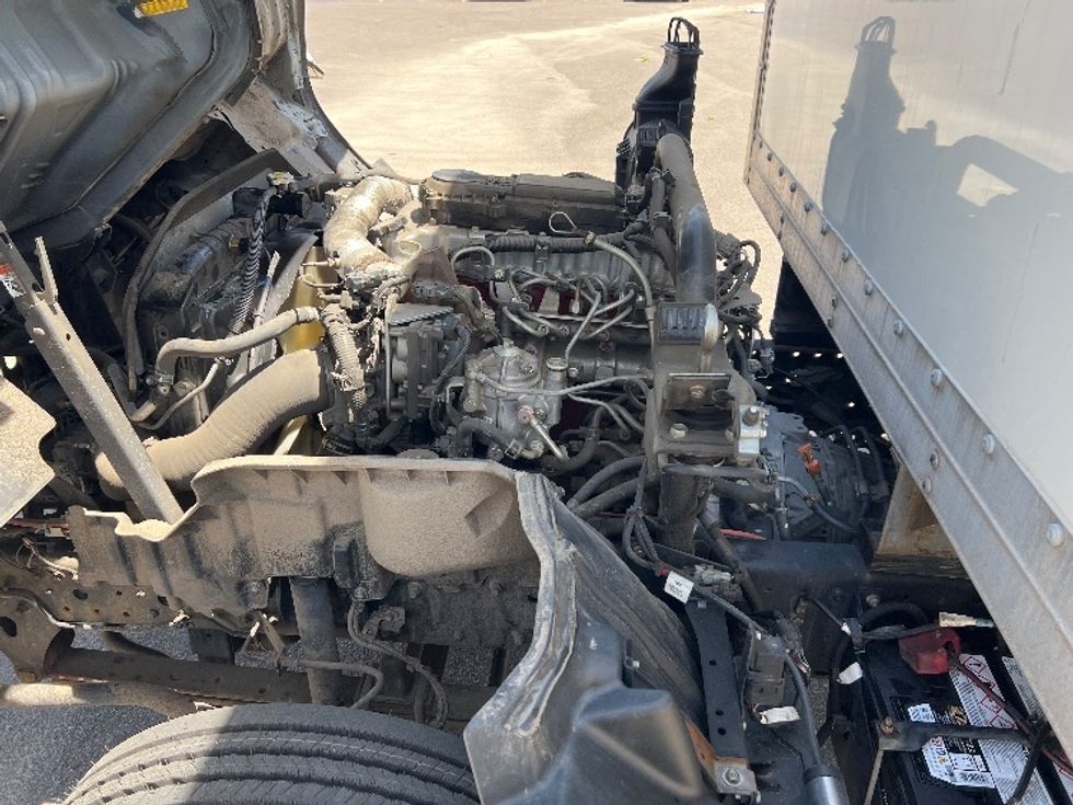 Light Duty Box Truck-Light and Medium Duty Trucks-Hino-2020-155-Denver-CO-82,380\n\t\tmiles-$ 50,000 - Image 24