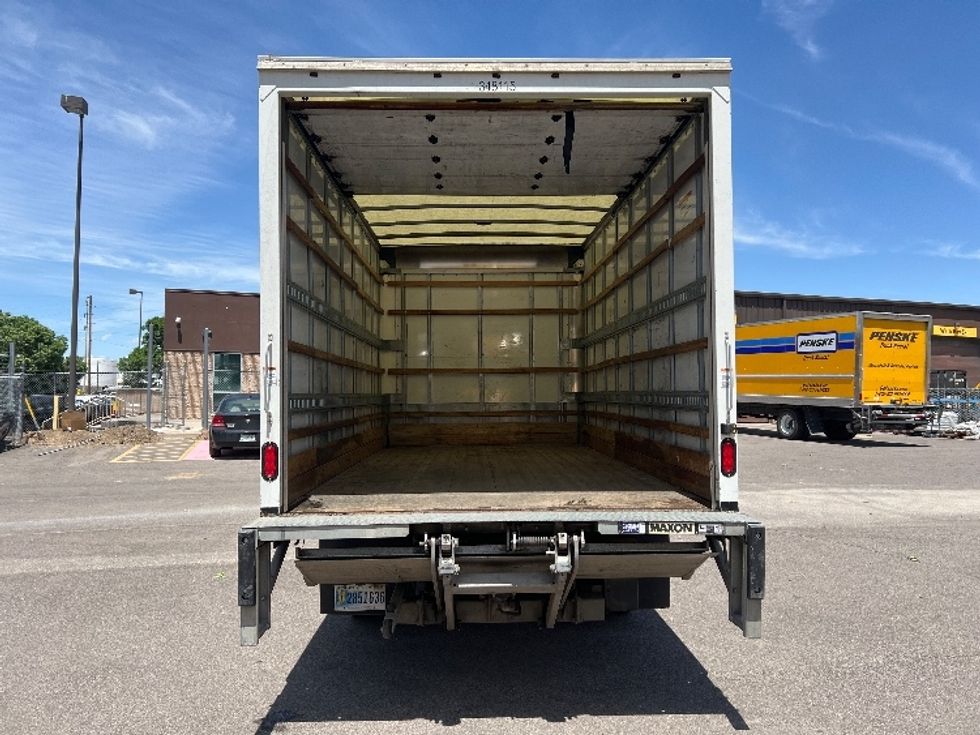 Light Duty Box Truck-Light and Medium Duty Trucks-Hino-2020-155-Denver-CO-82,380\n\t\tmiles-$ 50,000 - Image 8