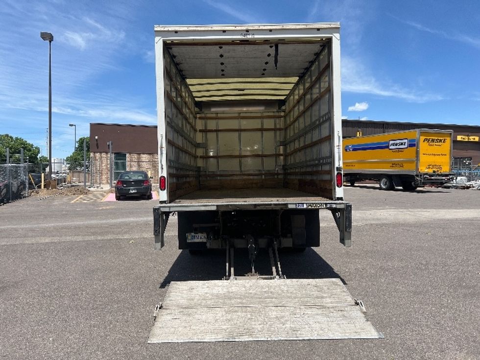 Light Duty Box Truck-Light and Medium Duty Trucks-Hino-2020-155-Denver-CO-82,380\n\t\tmiles-$ 50,000 - Image 9