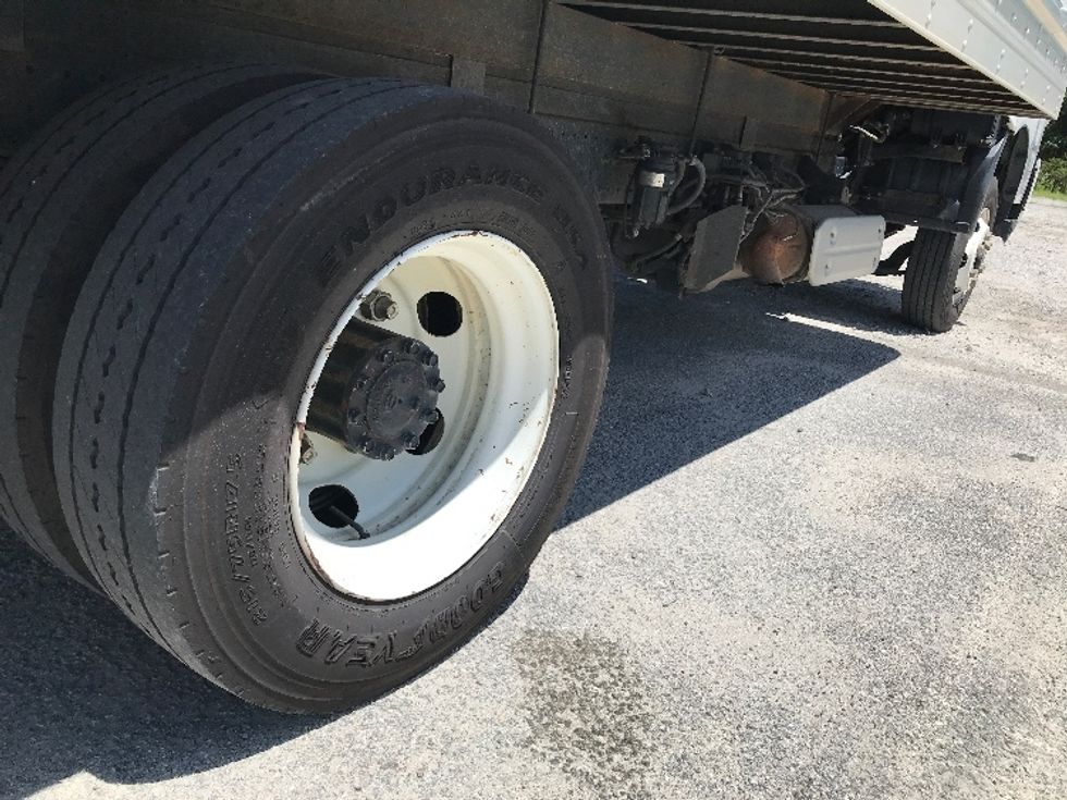 Light Duty Box Truck-Light and Medium Duty Trucks-Hino-2020-155-East Chicago-IN-97,727\n\t\tmiles-$ 38,500 - Image 14