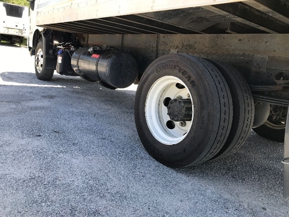 Light Duty Box Truck-Light and Medium Duty Trucks-Hino-2020-155-East Chicago-IN-97,727\n\t\tmiles-$ 38,500 - Image 5