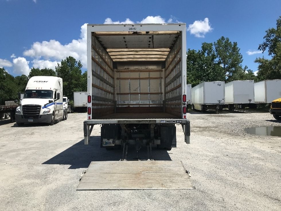 Light Duty Box Truck-Light and Medium Duty Trucks-Hino-2020-155-East Chicago-IN-97,727\n\t\tmiles-$ 38,500 - Image 9