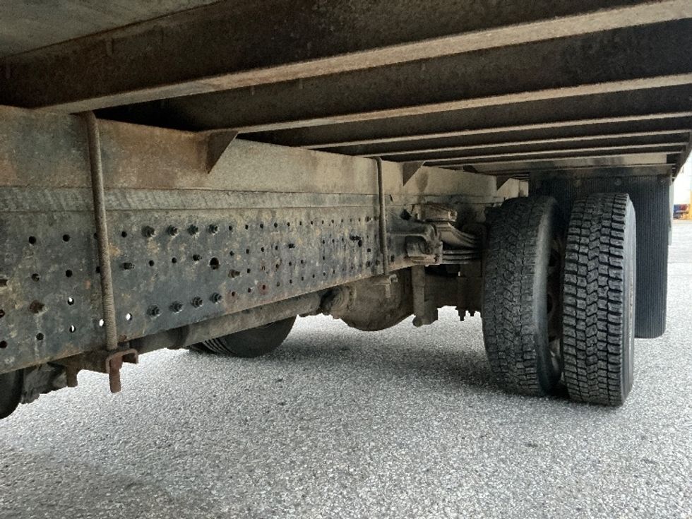 Light Duty Box Truck-Light and Medium Duty Trucks-Hino-2020-155-Edmonton-AB-165,329\n\t\tkm-$ 50,750 - Image 5