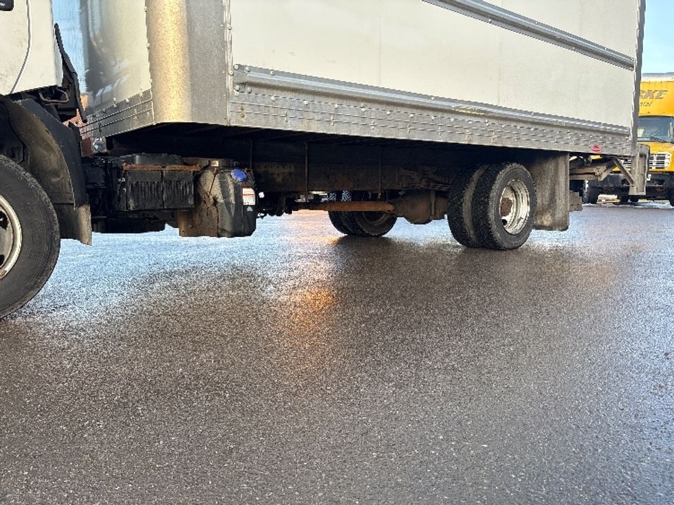 Light Duty Box Truck-Light and Medium Duty Trucks-Hino-2020-155-Etobicoke-ON-196,300\n\t\tkm-$ 48,000 - Image 5