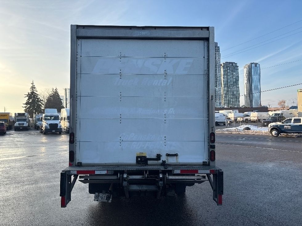 Light Duty Box Truck-Light and Medium Duty Trucks-Hino-2020-155-Etobicoke-ON-196,300\n\t\tkm-$ 48,000 - Image 7