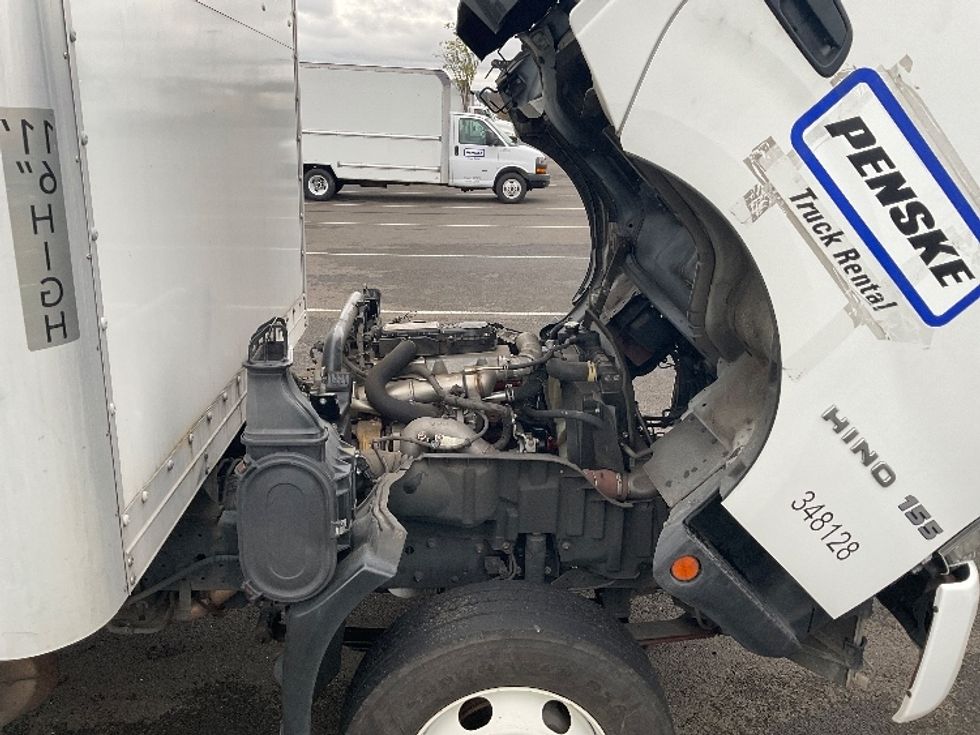 Light Duty Box Truck-Light and Medium Duty Trucks-Hino-2020-155-Kent-WA-103,138\n\t\tmiles-$ 40,000 - Image 23