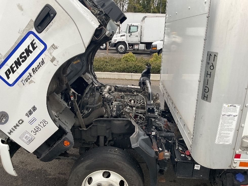Light Duty Box Truck-Light and Medium Duty Trucks-Hino-2020-155-Kent-WA-103,138\n\t\tmiles-$ 40,000 - Image 24