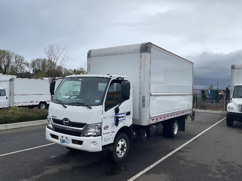 Light Duty Box Truck-Light and Medium Duty Trucks-Hino-2020-155-Kent-WA-103,138\n\t\tmiles-$ 40,000 - Image 3