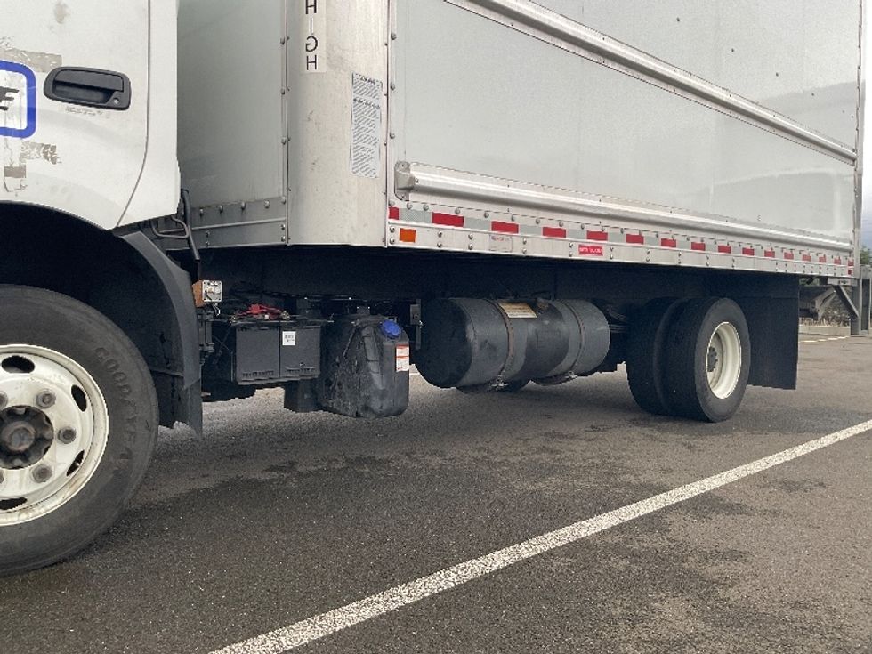 Light Duty Box Truck-Light and Medium Duty Trucks-Hino-2020-155-Kent-WA-103,138\n\t\tmiles-$ 40,000 - Image 5