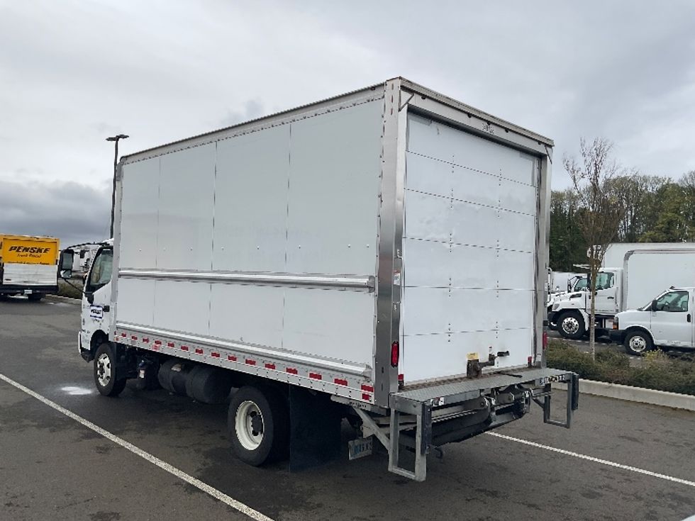 Light Duty Box Truck-Light and Medium Duty Trucks-Hino-2020-155-Kent-WA-103,138\n\t\tmiles-$ 40,000 - Image 6