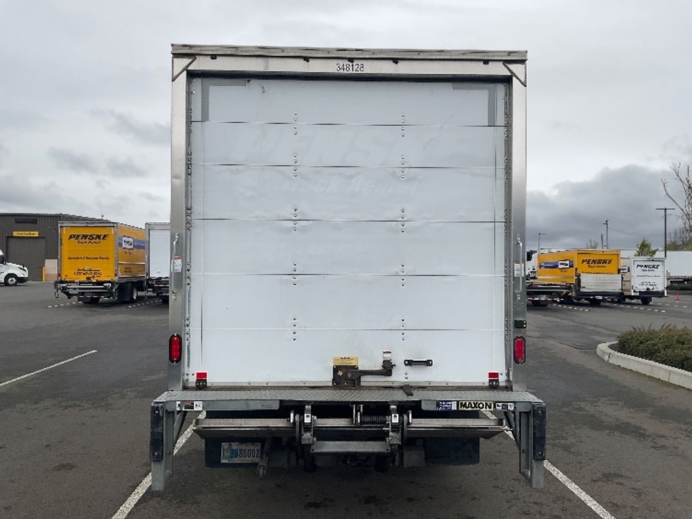 Light Duty Box Truck-Light and Medium Duty Trucks-Hino-2020-155-Kent-WA-103,138\n\t\tmiles-$ 40,000 - Image 7