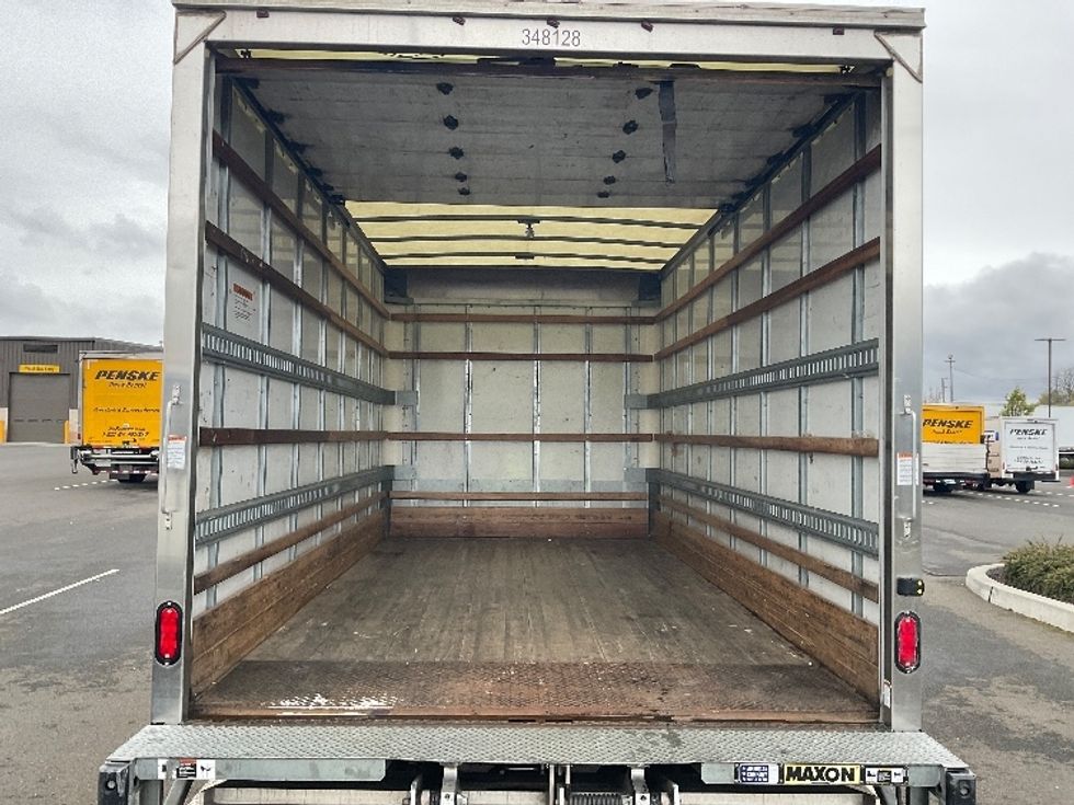 Light Duty Box Truck-Light and Medium Duty Trucks-Hino-2020-155-Kent-WA-103,138\n\t\tmiles-$ 40,000 - Image 8