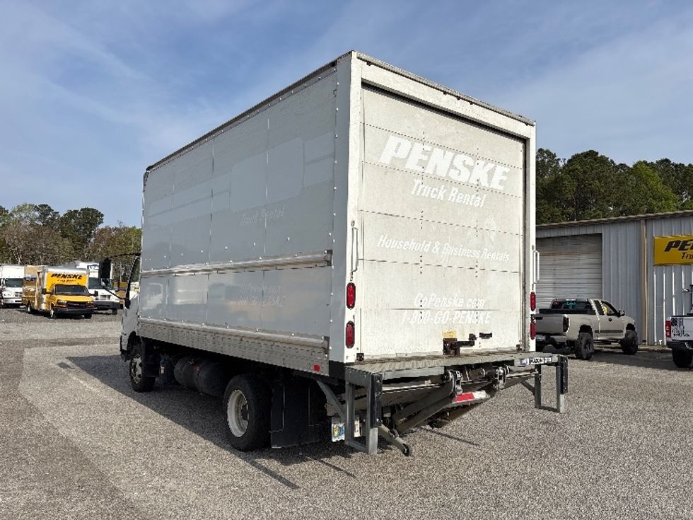 Light Duty Box Truck-Light and Medium Duty Trucks-Hino-2020-155-Ladson-SC-100,334\n\t\tmiles-$ 44,500 - Image 6