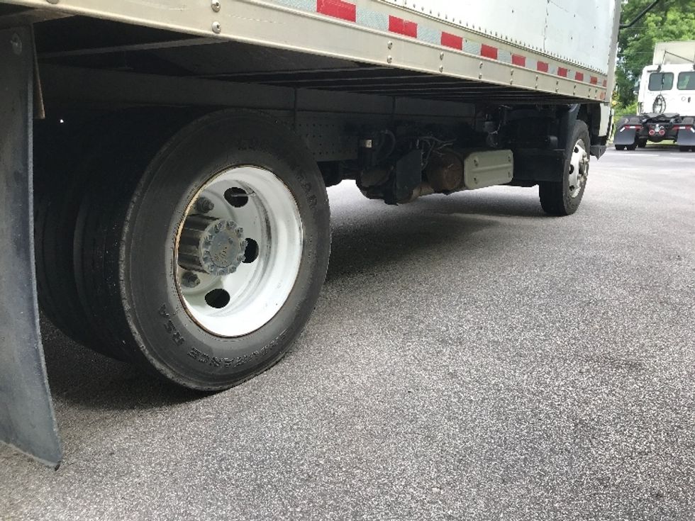 Light Duty Box Truck-Light and Medium Duty Trucks-Hino-2020-155-Ladson-SC-148,948\n\t\tmiles-$ 34,250 - Image 16