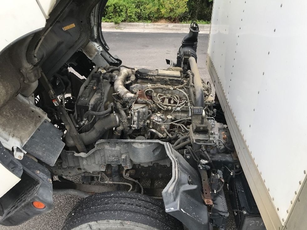 Light Duty Box Truck-Light and Medium Duty Trucks-Hino-2020-155-Ladson-SC-148,948\n\t\tmiles-$ 34,250 - Image 23