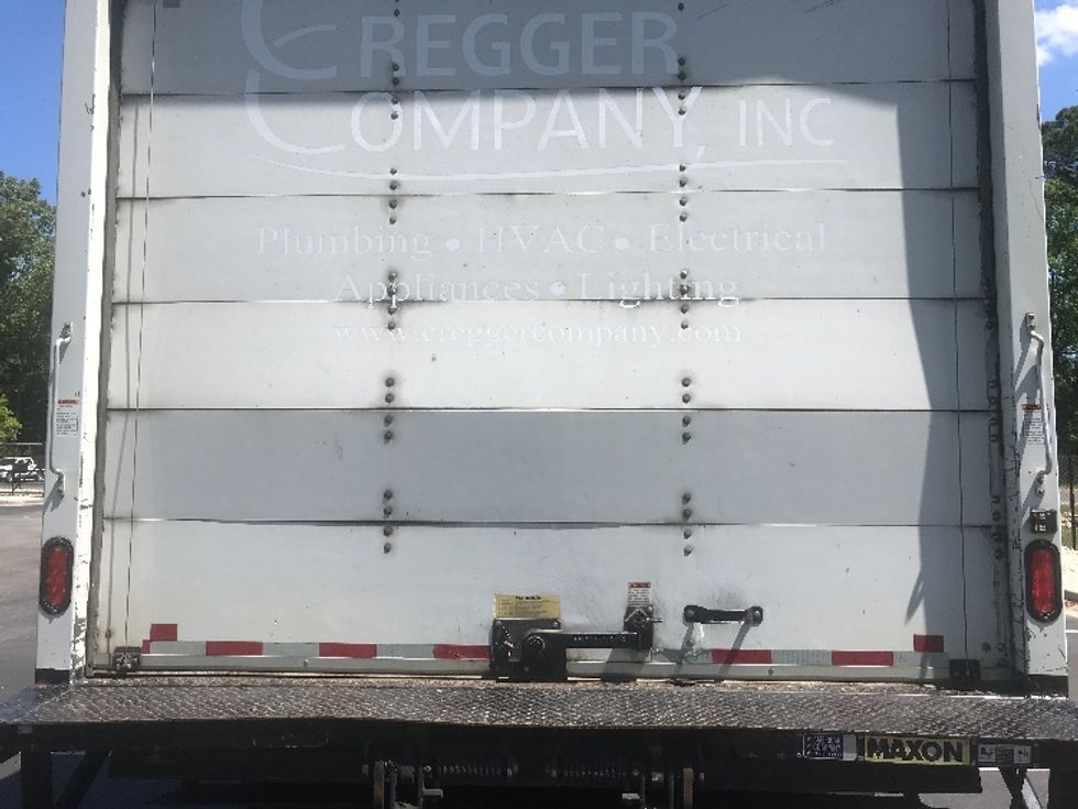 Light Duty Box Truck-Light and Medium Duty Trucks-Hino-2020-155-Ladson-SC-148,948\n\t\tmiles-$ 34,250 - Image 29