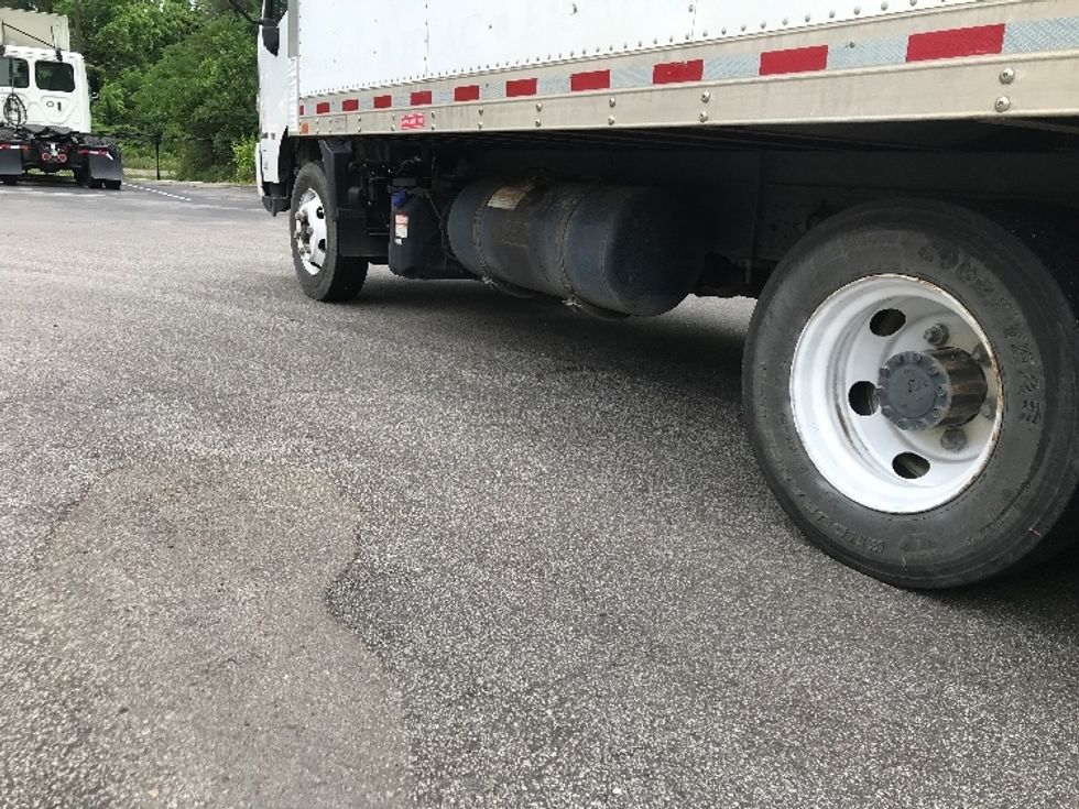 Light Duty Box Truck-Light and Medium Duty Trucks-Hino-2020-155-Ladson-SC-148,948\n\t\tmiles-$ 34,250 - Image 5