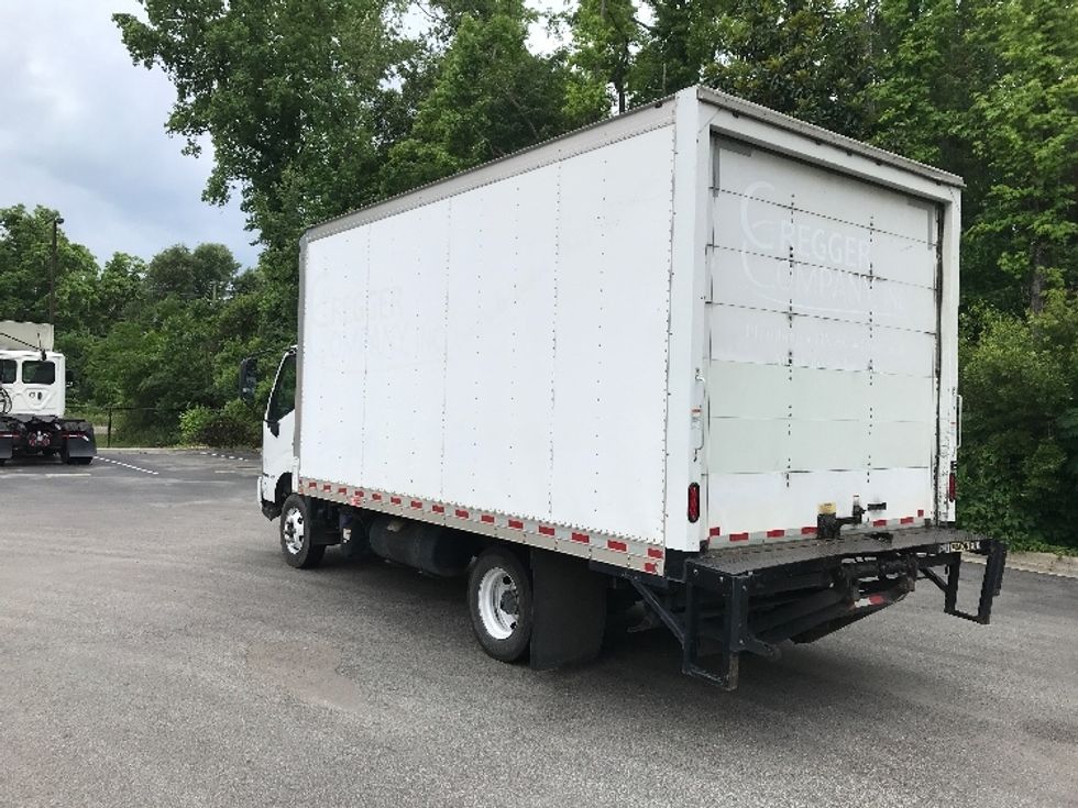 Light Duty Box Truck-Light and Medium Duty Trucks-Hino-2020-155-Ladson-SC-148,948\n\t\tmiles-$ 34,250 - Image 6