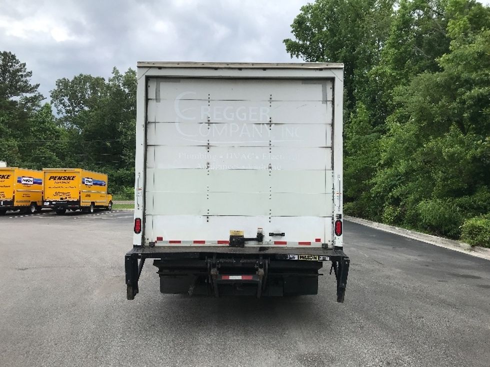Light Duty Box Truck-Light and Medium Duty Trucks-Hino-2020-155-Ladson-SC-148,948\n\t\tmiles-$ 34,250 - Image 7