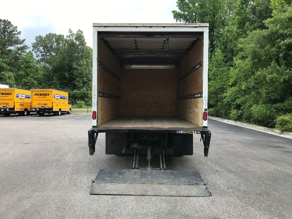 Light Duty Box Truck-Light and Medium Duty Trucks-Hino-2020-155-Ladson-SC-148,948\n\t\tmiles-$ 34,250 - Image 9