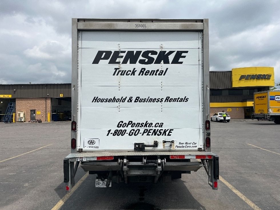 Light Duty Box Truck-Light and Medium Duty Trucks-Hino-2020-155-Mississauga-ON-128,932\n\t\tkm-$ 56,250 - Image 7