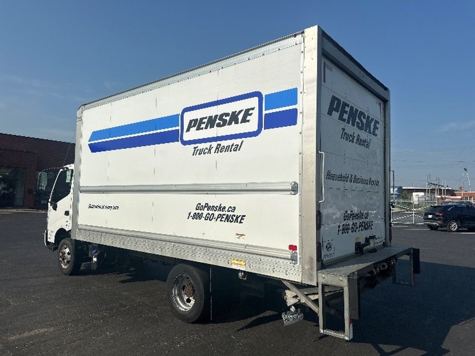 2020 Hino XJC720 / XFC720 Single Cab photo 6