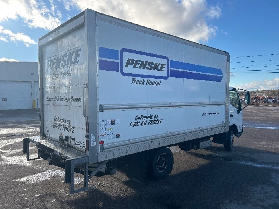 Light Duty Box Truck-Light and Medium Duty Trucks-Hino-2020-155-Moncton-NB-174,882\n\t\tkm-$ 49,250 - Image 12