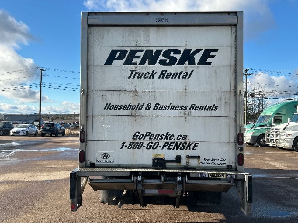 Light Duty Box Truck-Light and Medium Duty Trucks-Hino-2020-155-Moncton-NB-174,882\n\t\tkm-$ 49,250 - Image 6