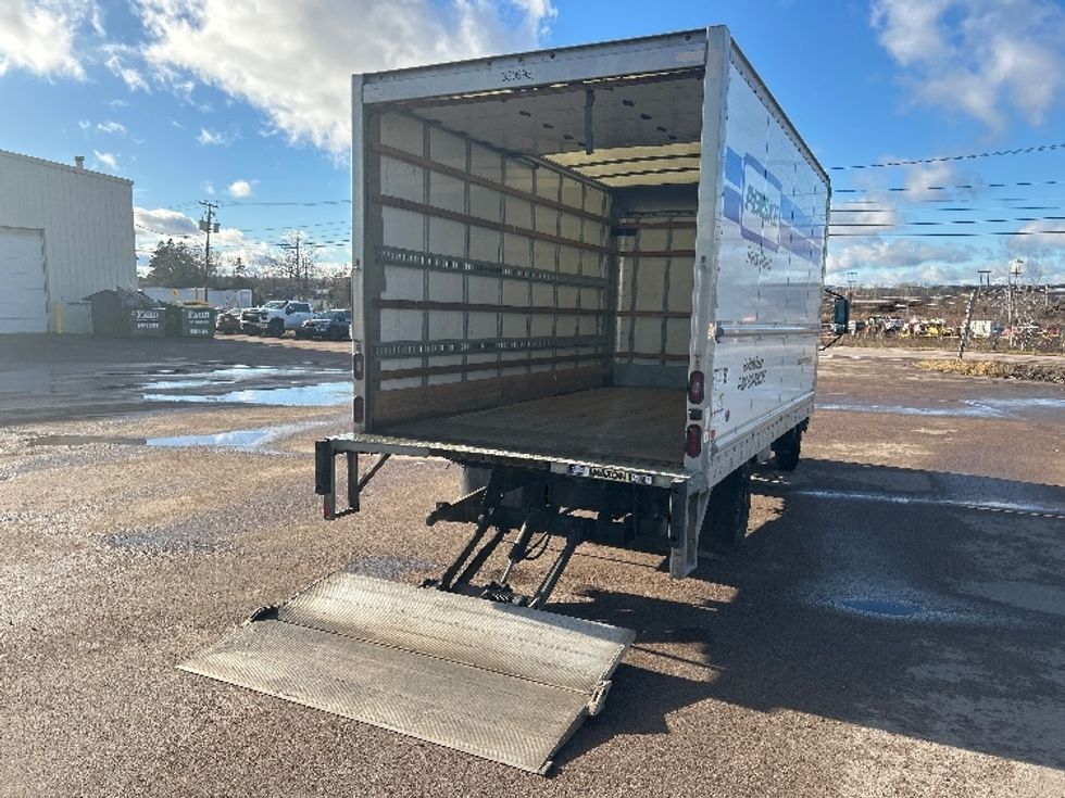 Light Duty Box Truck-Light and Medium Duty Trucks-Hino-2020-155-Moncton-NB-174,882\n\t\tkm-$ 49,250 - Image 8