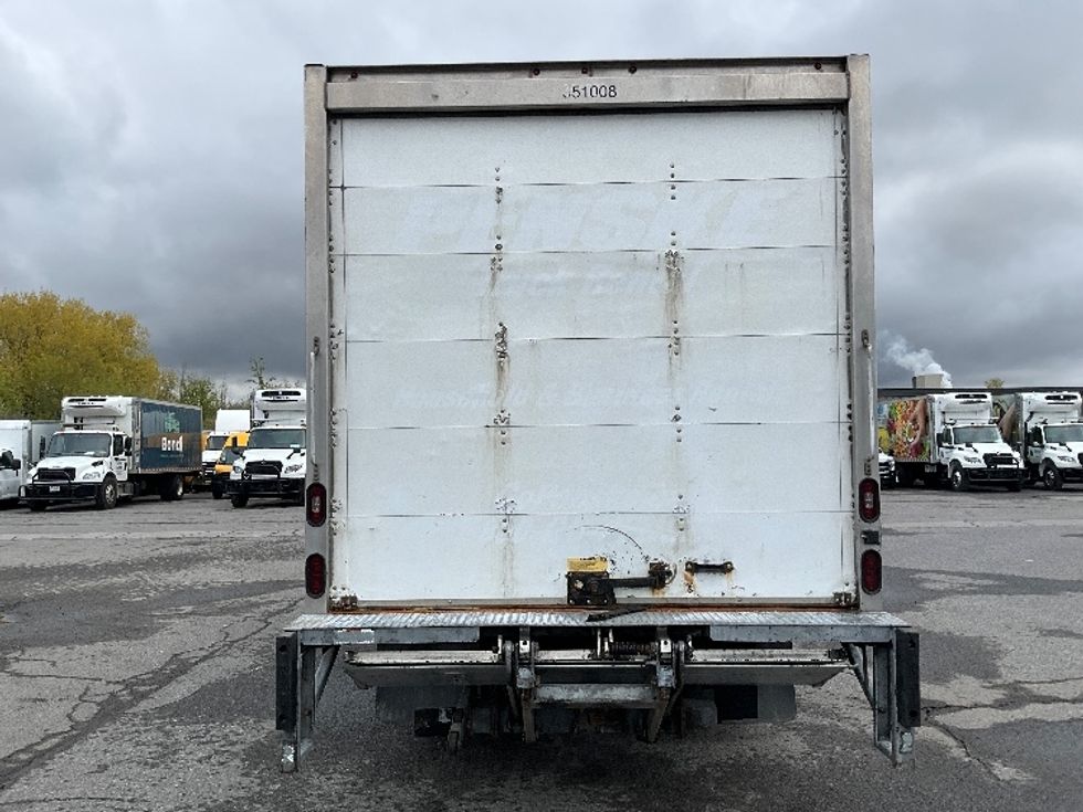Light Duty Box Truck-Light and Medium Duty Trucks-Hino-2020-155-Ottawa-ON-200,841\n\t\tkm-$ 44,500 - Image 7