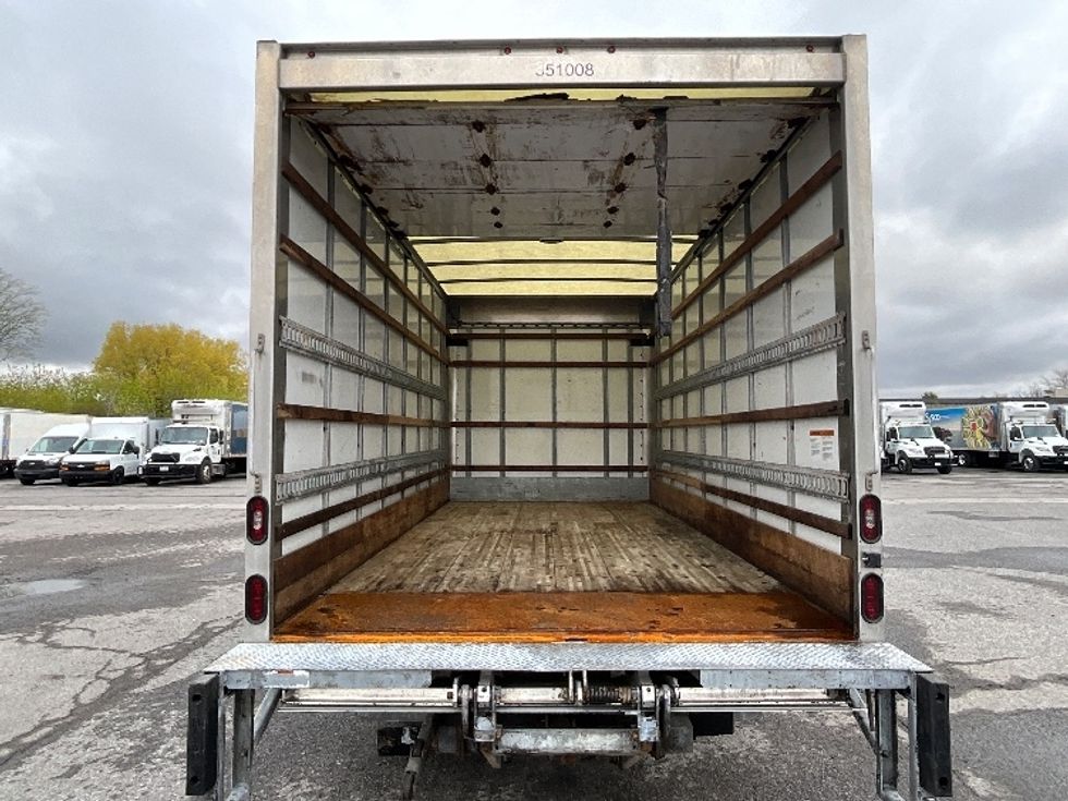 Light Duty Box Truck-Light and Medium Duty Trucks-Hino-2020-155-Ottawa-ON-200,841\n\t\tkm-$ 44,500 - Image 8