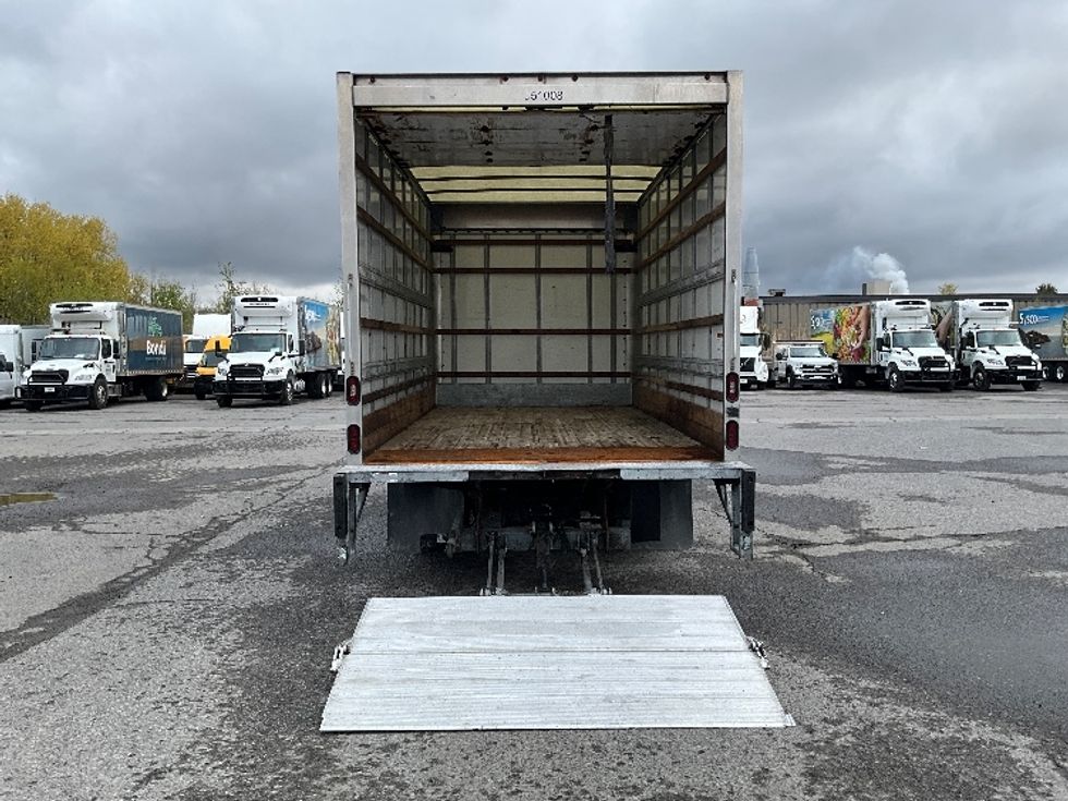 Light Duty Box Truck-Light and Medium Duty Trucks-Hino-2020-155-Ottawa-ON-200,841\n\t\tkm-$ 44,500 - Image 9