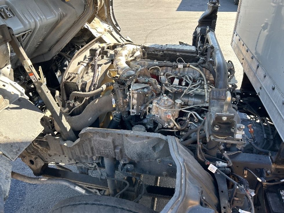Light Duty Box Truck-Light and Medium Duty Trucks-Hino-2020-155-Sacramento-CA-88,688\n\t\tmiles-$ 45,000 - Image 24