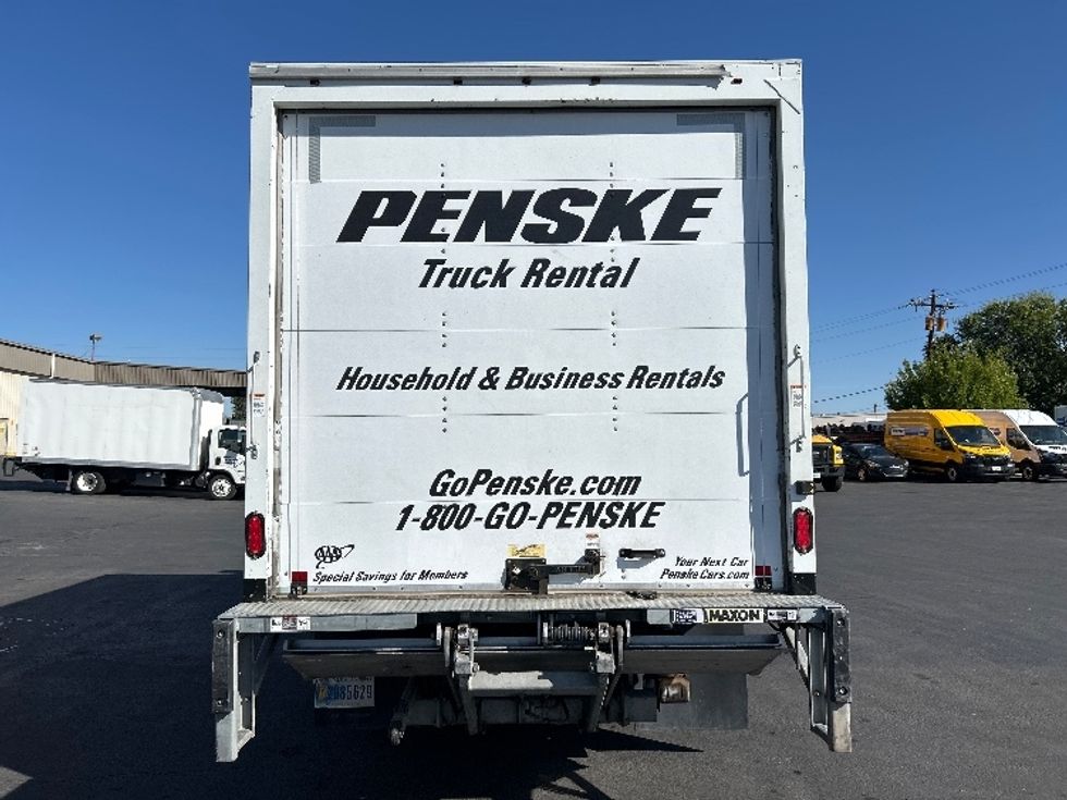 Light Duty Box Truck-Light and Medium Duty Trucks-Hino-2020-155-Sacramento-CA-88,688\n\t\tmiles-$ 45,000 - Image 7