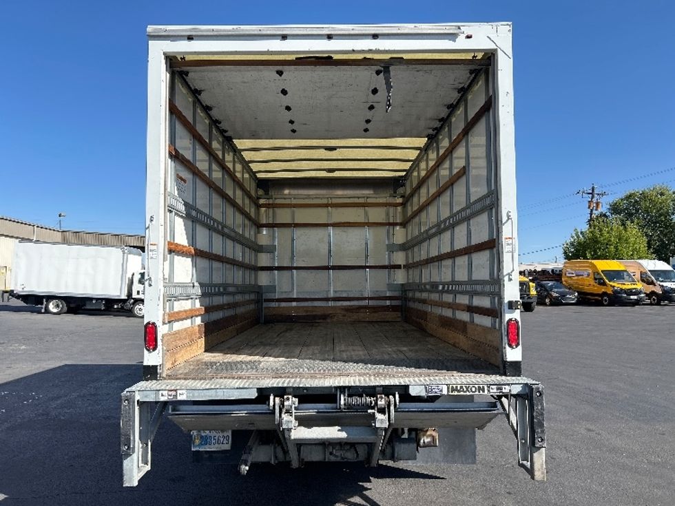 Light Duty Box Truck-Light and Medium Duty Trucks-Hino-2020-155-Sacramento-CA-88,688\n\t\tmiles-$ 45,000 - Image 8