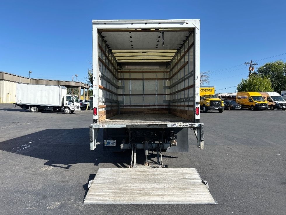 Light Duty Box Truck-Light and Medium Duty Trucks-Hino-2020-155-Sacramento-CA-88,688\n\t\tmiles-$ 45,000 - Image 9