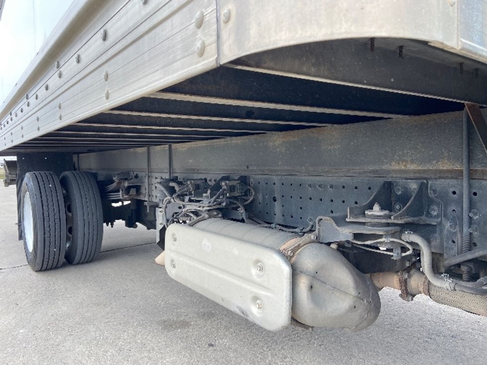 Light Duty Box Truck-Light and Medium Duty Trucks-Hino-2020-155-San Antonio-TX-137,540\n\t\tmiles-$ 36,750 - Image 14