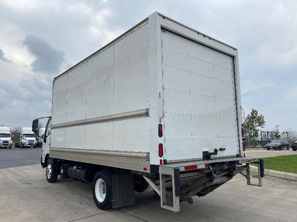 Light Duty Box Truck-Light and Medium Duty Trucks-Hino-2020-155-San Antonio-TX-137,540\n\t\tmiles-$ 36,750 - Image 6